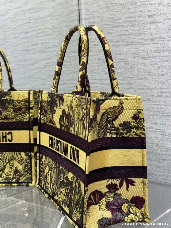 Tony Luxuries BOOK TOTE-36*18*28CM diro MEDIUM 0612